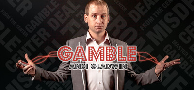 Andi Gladwin - Gamble - Click Image to Close